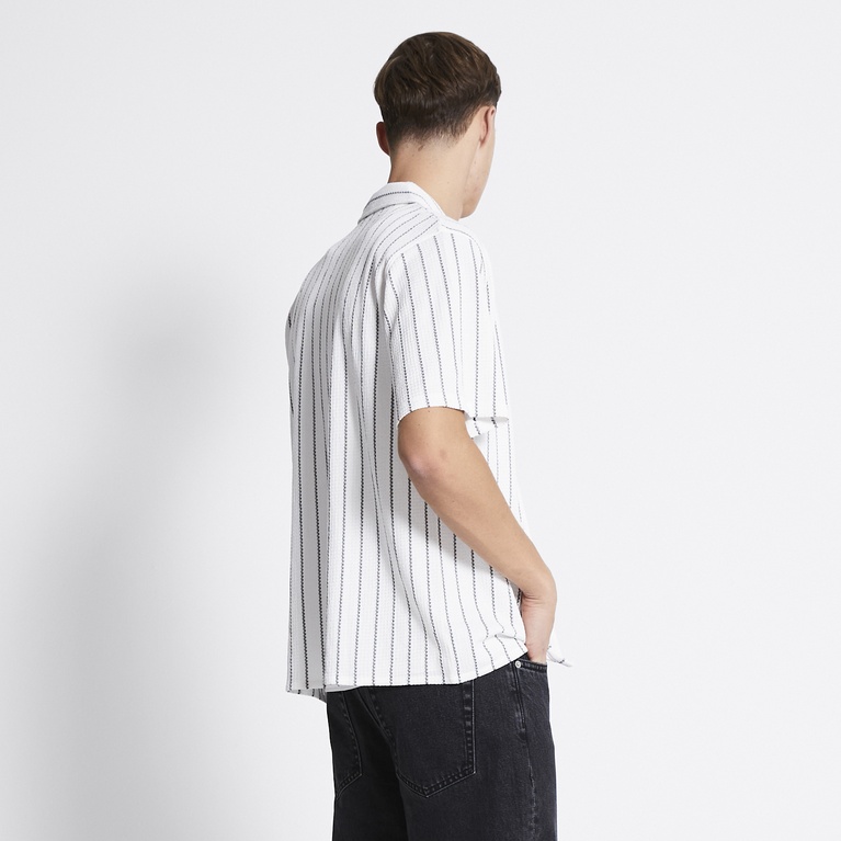 Lyhythihainen paita "Steven Structure Stripe" Lyhythihainen paita "Steven Structure Stripe"